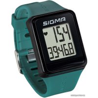 Пульсометр Sigma iD.GO (зеленый)