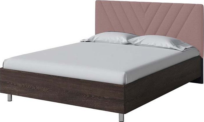 

Кровать PROxSON Ora 140x200 (дуб кантербери/Nice кремовый)