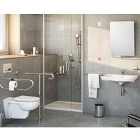 Унитаз подвесной Vitra Conforma 5810B003-6234 (с сиденьем)
