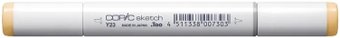 Маркер художественный Copic Sketch Y-23 21075194 (желтоватый бежевый)