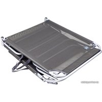 Раскладушка GoGarden Camper 50302 (серый)