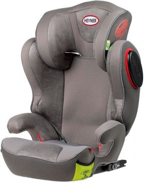 

Детское автокресло Heyner MaxiFix ERGO 3D (koala grey)