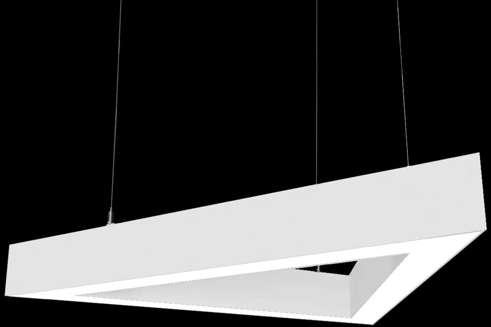 

Светильник Lightera PL-Triangle-5070-835X3-W4A PLT3A7-W4A (белый)