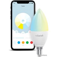 Светодиодная лампочка Rubetek RL-3104 E14 5 Вт