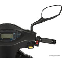 Электроскутер Volteco Trike New (серебристый)