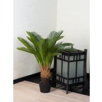 Искусственное растение Merry Bear Home Decor Пальма Саговая Цикас AR22083