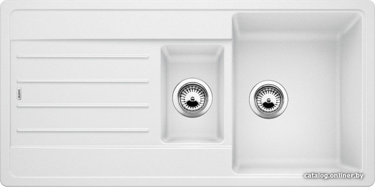 Кухонная мойка Blanco Legra 6 S 522209 (белый)