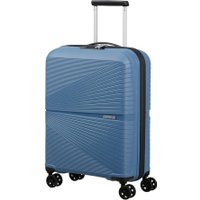 Чемодан-спиннер American Tourister Airconic Coronet Blue 55 см