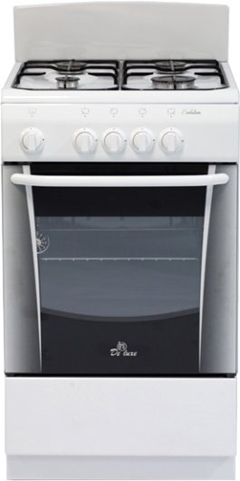 

Кухонная плита De luxe 506040.05г