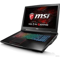 Игровой ноутбук MSI GT73VR 6RF-004RU Titan Pro
