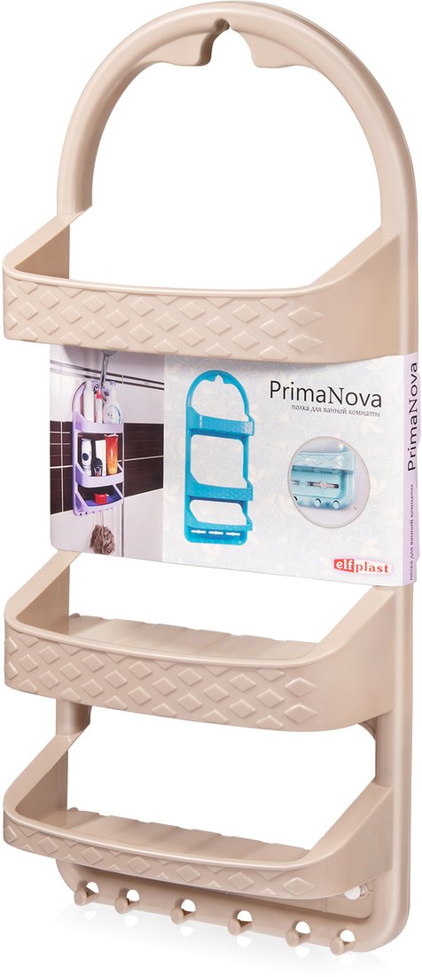 

Эльфпласт PrimaNova 448 (серо-бежевый)