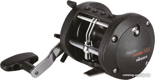 Рыболовная катушка Okuma Classic CLX-300LXa