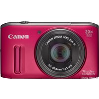 Фотоаппарат Canon PowerShot SX260 HS