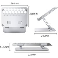 Подставка Orico LST02-SV-BP в Витебске