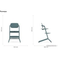 Трансформер Cybex Lemo 4 в 1 Set (all white) в Гомеле