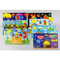 Магнитная доска Десятое королевство Магнитные истории 04116