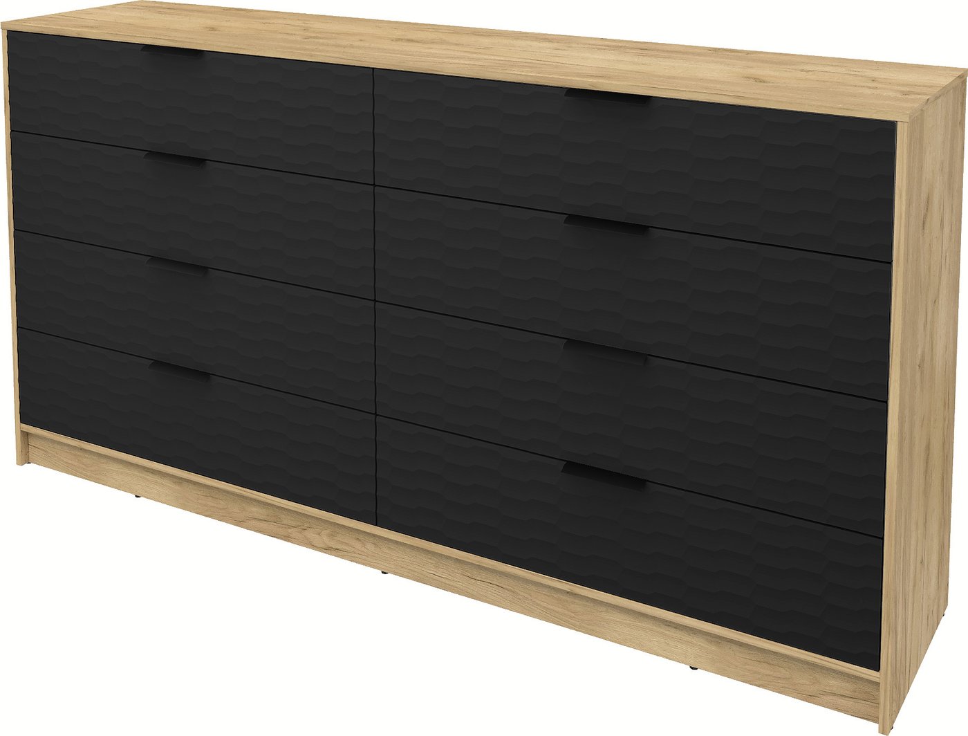 

Комод Интерлиния Концепт Зодиак КТ-К197 (дуб золотой/черный)