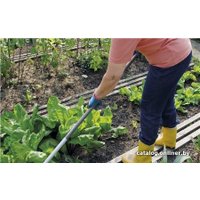 Черенок-рукоятка Gardena алюминиевая 150 см, комбисистема 3715-20