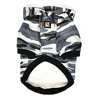 Толстовка Dogtrine Patch DTAA-PH1001-GC-XL (XL, серый камуфляж)