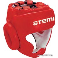 Cпортивный шлем Atemi HG-11024 L (красный)