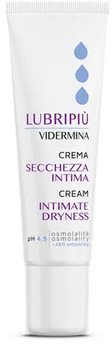 

Vidermina Крем интимный против сухости Lubripiu 30 мл