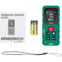 Лазерный дальномер Ermenrich Reel Plus GS60 83084