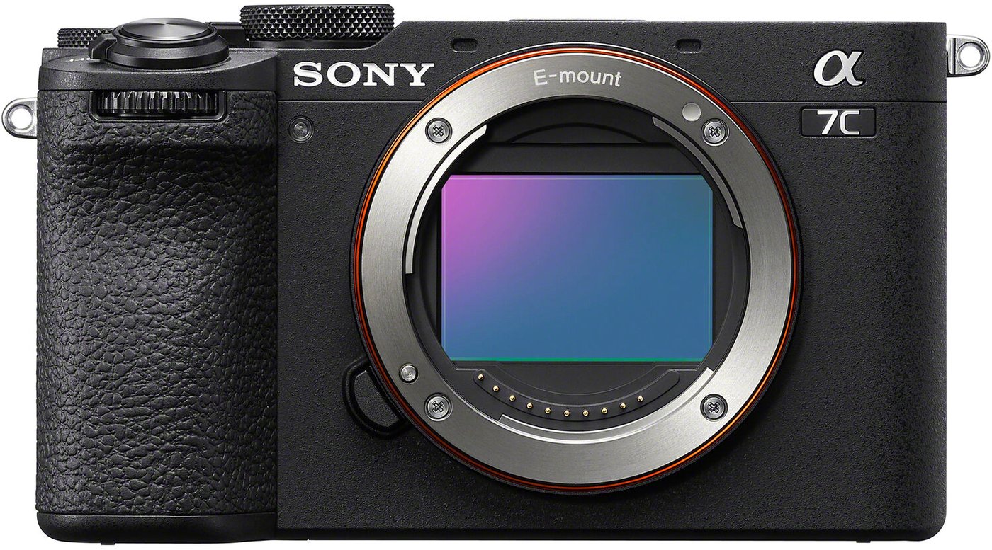 

Беззеркальный фотоаппарат Sony Alpha a7C II Body (черный)