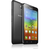 Смартфон Lenovo A5000 Black