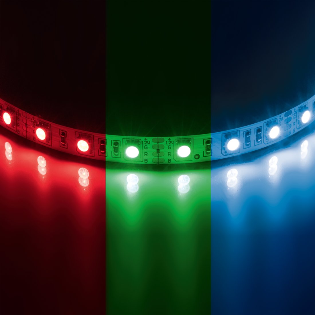 

Светодиодная лента Lightstar 5050LED цветного свечения 400050
