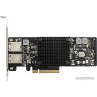 Сетевая карта ExeGate EXE-X550-T2 EX292507RUS