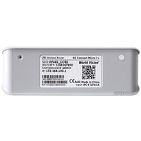 4G Wi-Fi роутер World Vision 4G Connect Micro 2+ в Солигорске