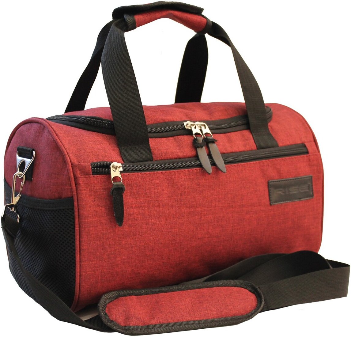 

Дорожная сумка Rise М-223 (красный)