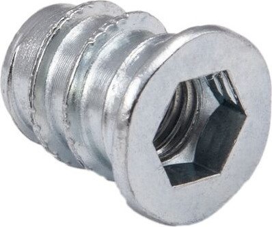 

Гайка AKS Rampa М6x10x10 (1 шт)