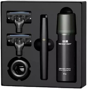 Подарочный набор Huanxing Manual Shaver H303-5