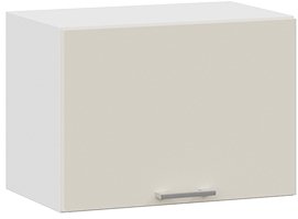 

Шкаф навесной Трия Габриэлла 1В5Г (белый/крем)