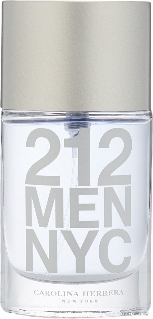Туалетная вода Carolina Herrera 212 NYC MEN EdT (30 мл)
