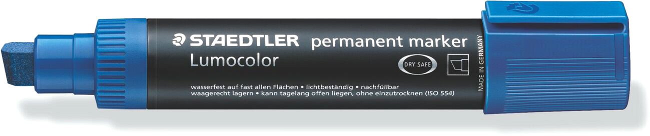 

Маркер перманентный Staedtler Люмоколор 388-3