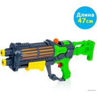 Бластер игрушечный Sima-Land Космическая атака 2884569