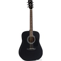 Электроакустическая гитара Cort AD810E BKS