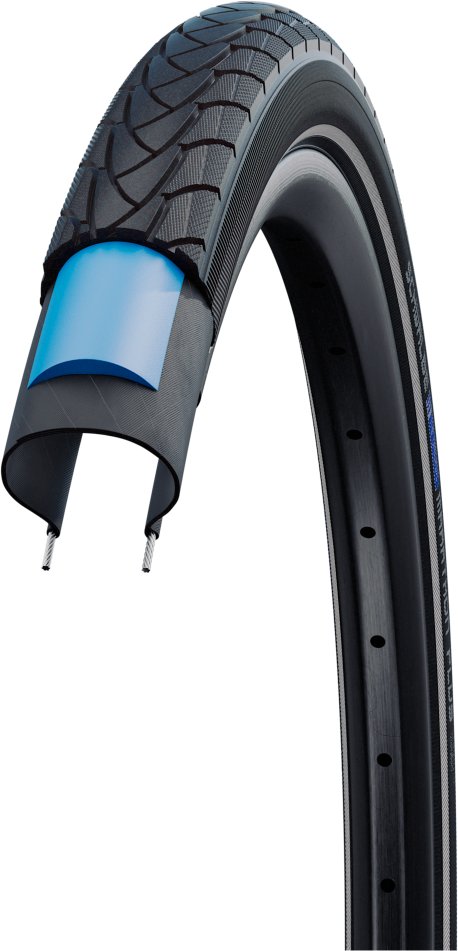 

Велопокрышка Schwalbe Marathon Plus 47-622 11100771