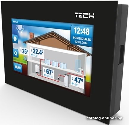 Терморегулятор Tech ST-2801