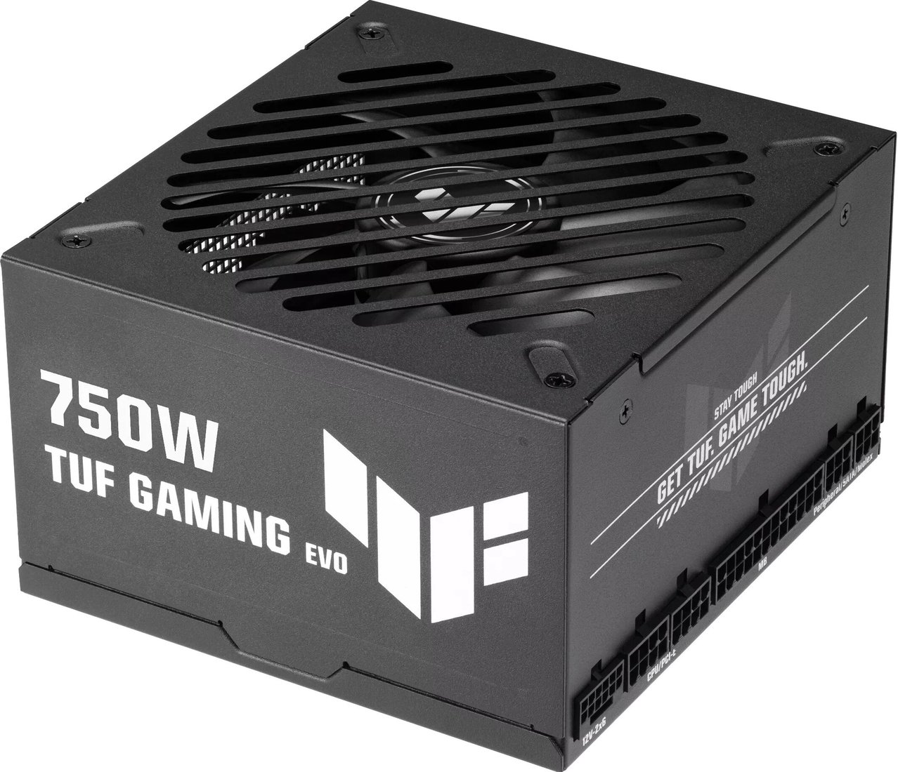 Блок питания ASUS TUF Gaming 750W Gold Evo TUF-GAMING-750G-EVO