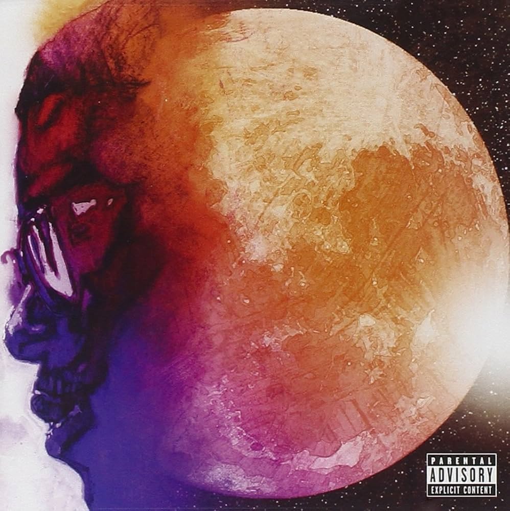 Виниловая пластинка Kid Cudi - Man On The Moon: The End Of Day