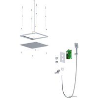 Душевая система  Timo Petruma SX-5019/00SM (хром)
