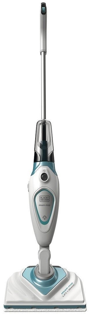 

Паровая швабра Black & Decker FSM1616-QS