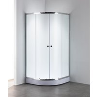 Душевой уголок Saniteco SN-901W 90x90