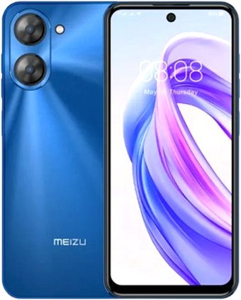 Телефон MEIZU Mblu 21 4GB/64GB международная версия (океанический синий)