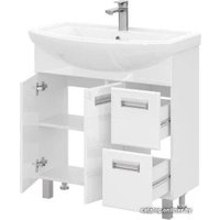  Volna Тумба под умывальник Joli 80.2D.2Y