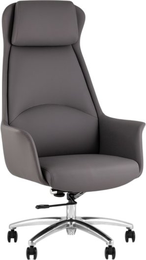 

Офисное кресло TopChairs Viking A334 920958 (серый)