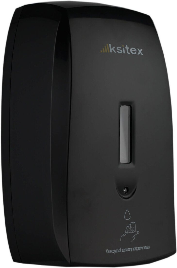

Дозатор для жидкого мыла Ksitex ASD-1000B (черный)